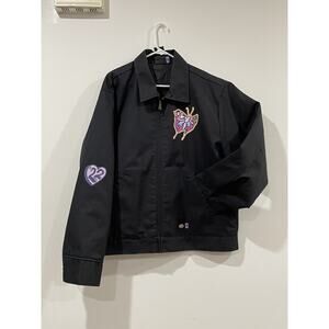 Rare New Sold Out Olivia Rodrigo Sour Tour Dickies Jacket Size Extra Large Xl
